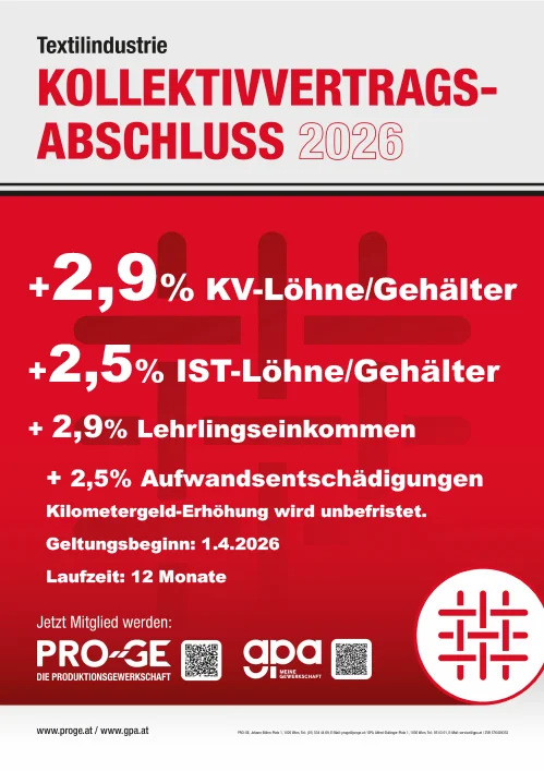 Abschlussplakat